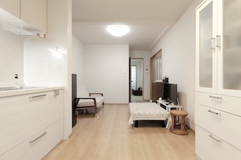 秀建（シュウケン） 【京都府/2000万円台/狭小/3階建て/敷地約18坪】京都府の狭小地で建つ店舗併用二世帯住宅の実例の建築実例画像6