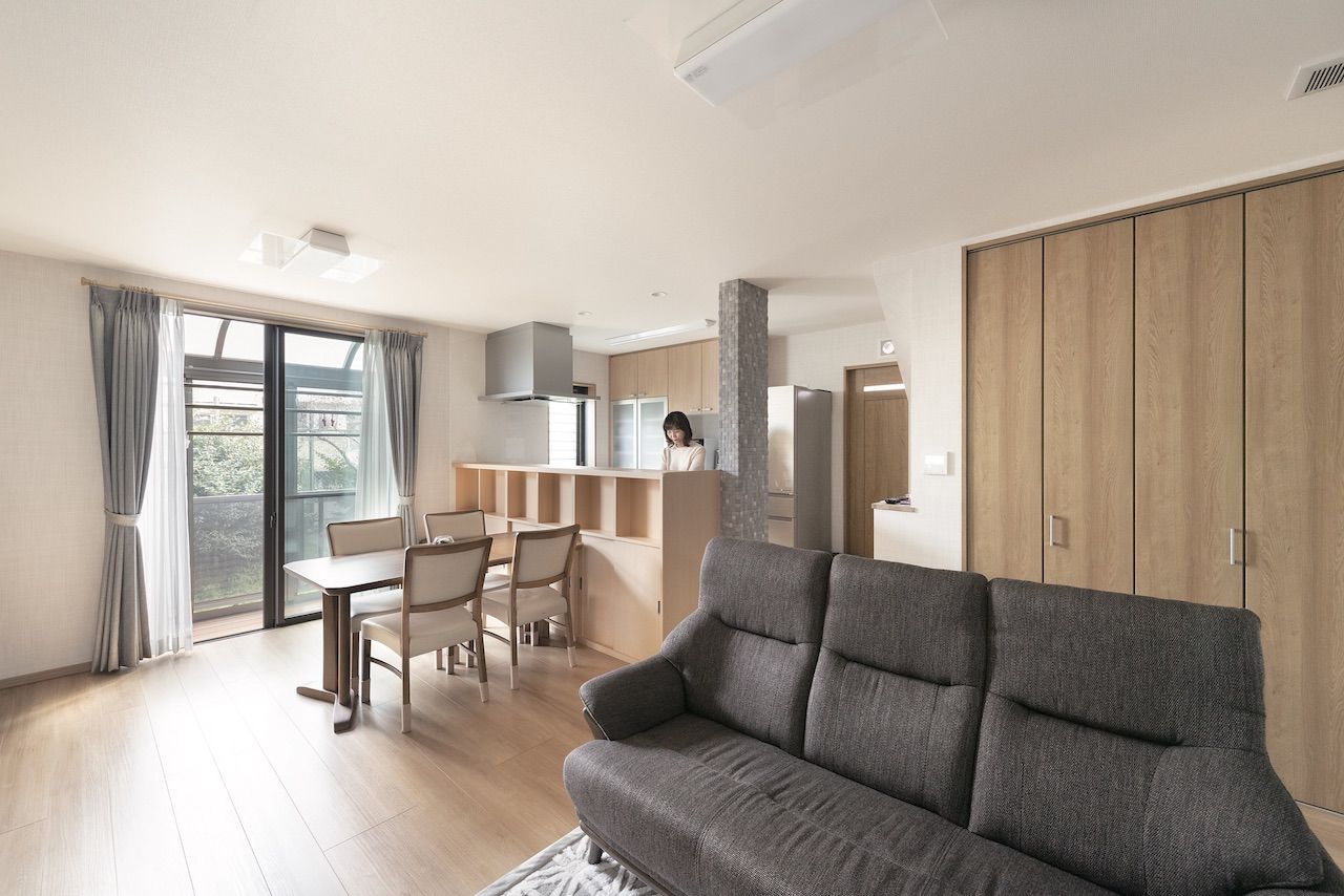 秀建（シュウケン）の建築実例画像