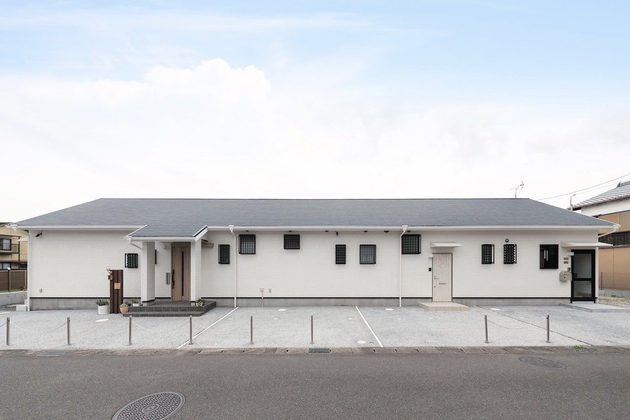 秀建（シュウケン） 【京都府/2000万円台/平屋】家事がしやすくて多収納。住宅街の中に建つ平屋の2世帯住宅（間取り図有）の建築実例画像10