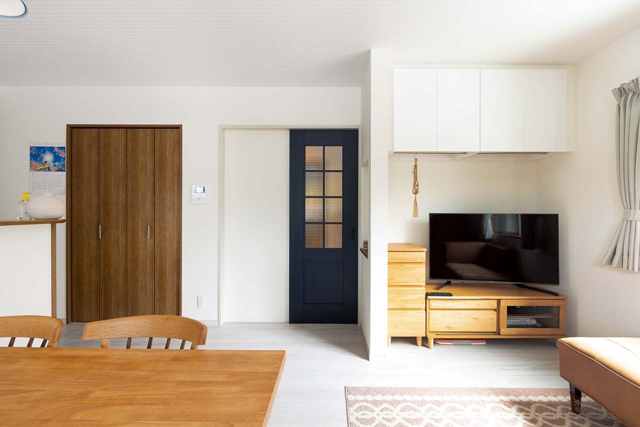 秀建（シュウケン） 【京都府/1000万円台前半】暗さや寒さ、耐震の不安を解消。家族でゆったり過ごす家（間取り図有）の建築実例画像5