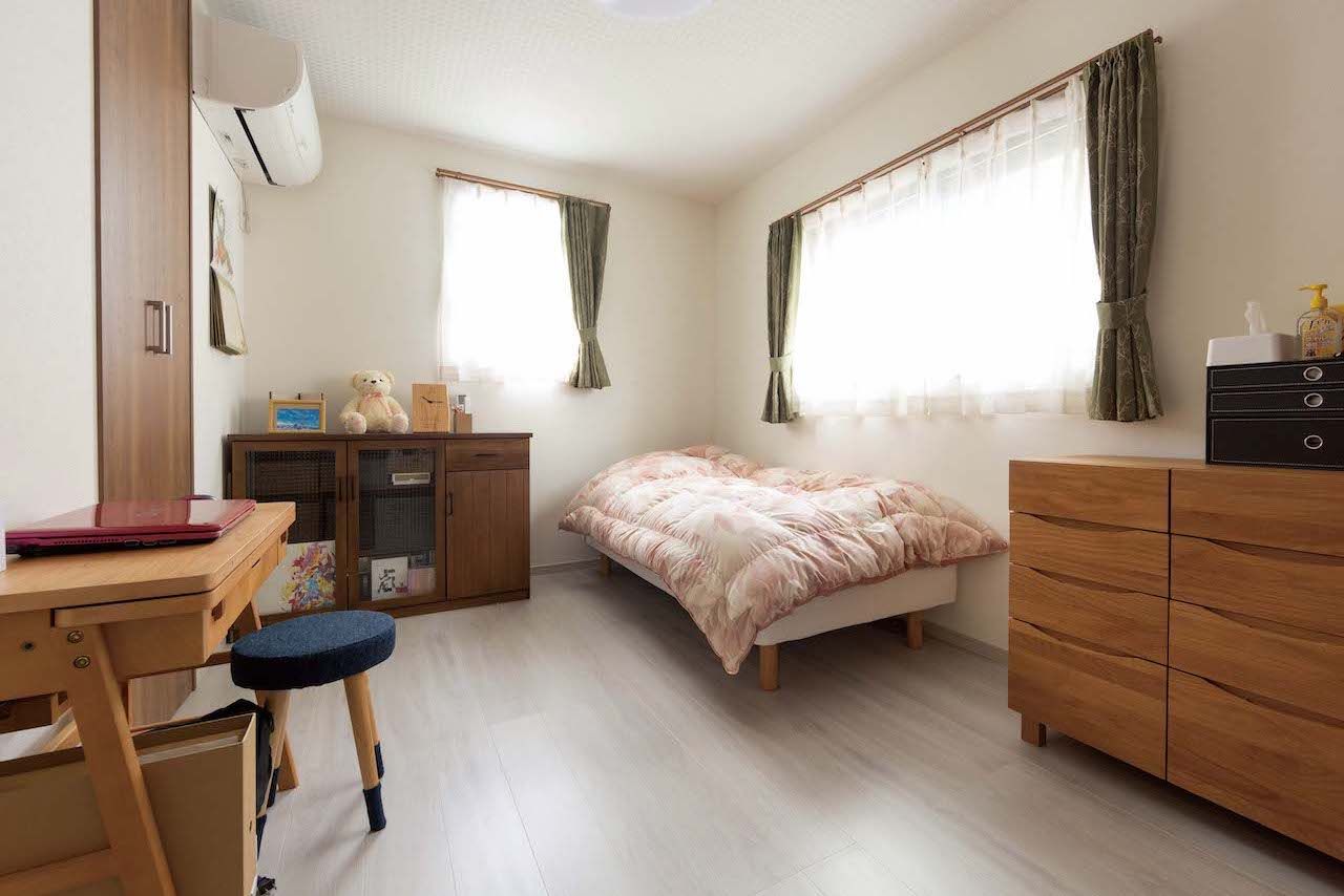 秀建（シュウケン） 【京都府/1000万円台前半】暗さや寒さ、耐震の不安を解消。家族でゆったり過ごす家（間取り図有）の建築実例画像6