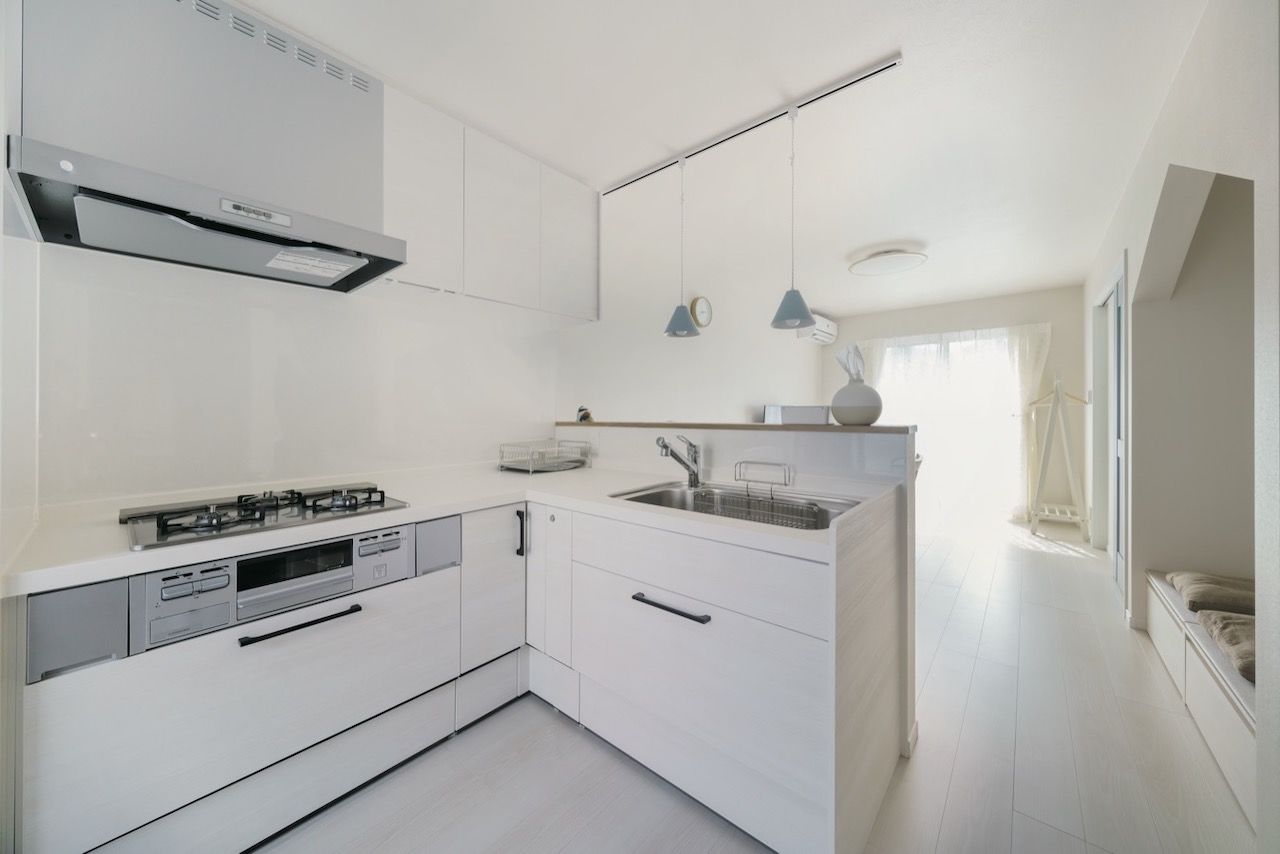 秀建（シュウケン） 【京都府/1000万円台前半】コンパクトでもゆとりを持って。約23坪の土地に建つ2階建てナチュラルハウスの建築実例画像4