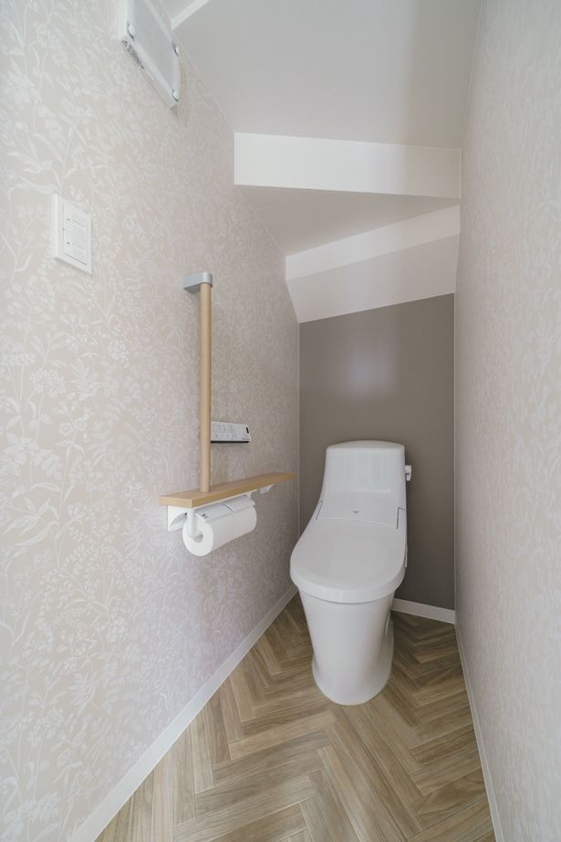 秀建（シュウケン） 【京都府/1000万円台前半】コンパクトでもゆとりを持って。約23坪の土地に建つ2階建てナチュラルハウスの建築実例画像7