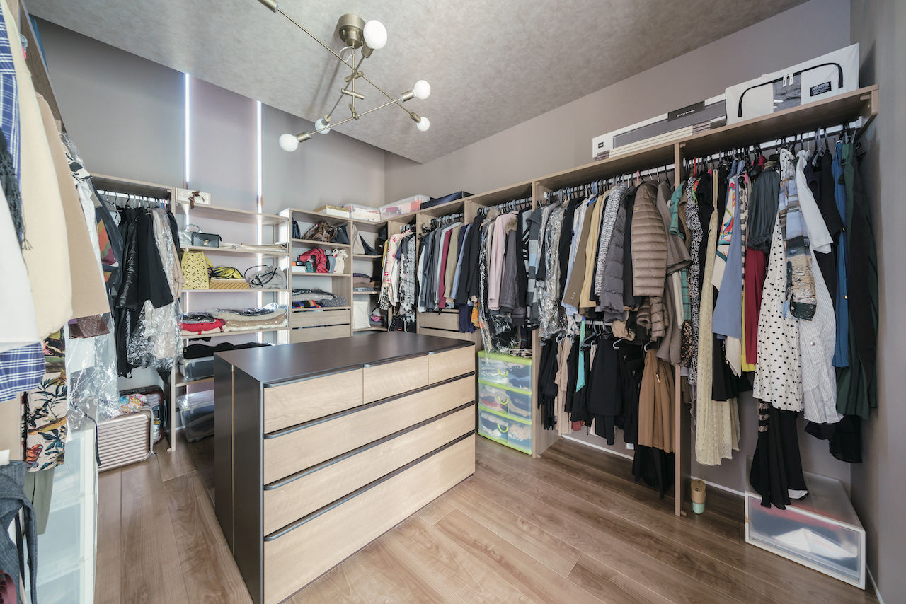 秀建（シュウケン） 【京都府】タイルを上手に使ってエレガントに。温熱環境も大満足な事務所併用住宅（間取り図有）の建築実例画像6