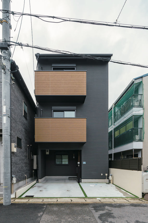 秀建（シュウケン）の建築実例画像