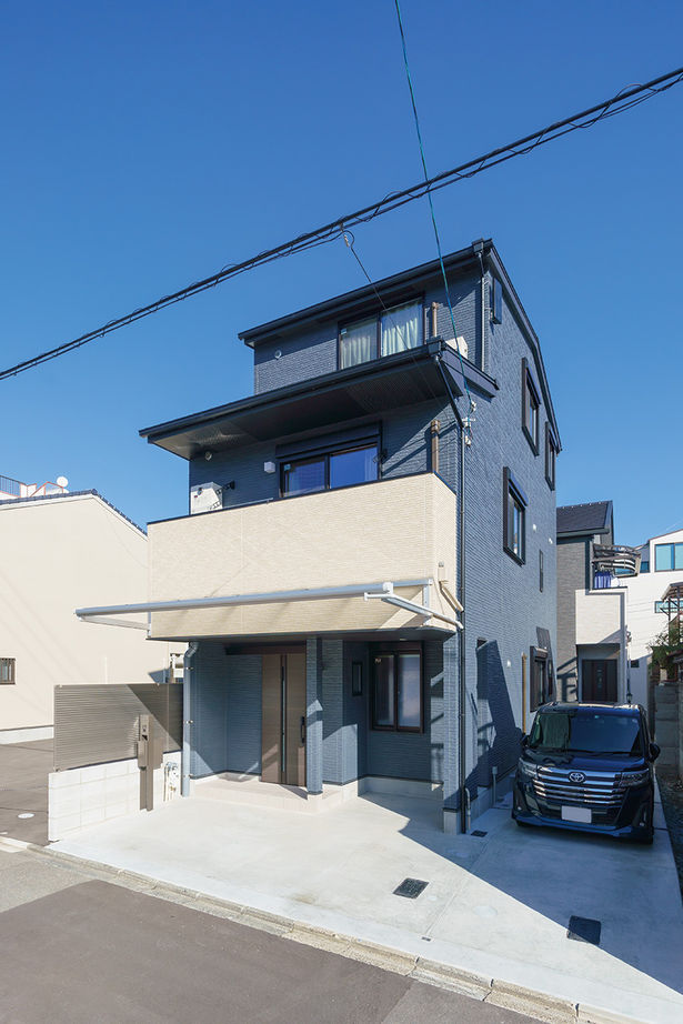 秀建（シュウケン）の建築実例画像