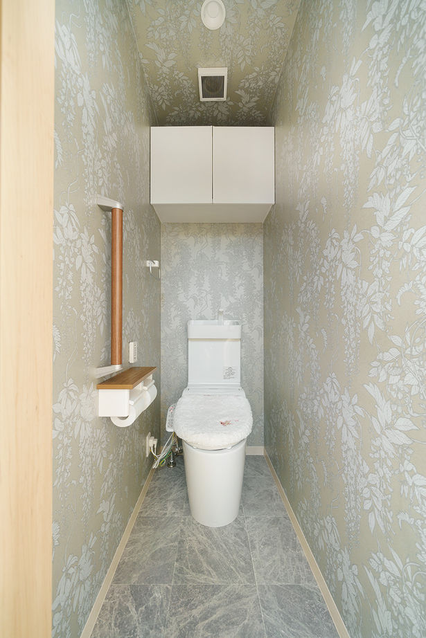 秀建（シュウケン） 【京都府/1000万円台/3階建て/敷地約21坪】快適動線＆多収納、広い2階LDKが魅力。耐震等級3の長期優良住宅の建築実例画像7