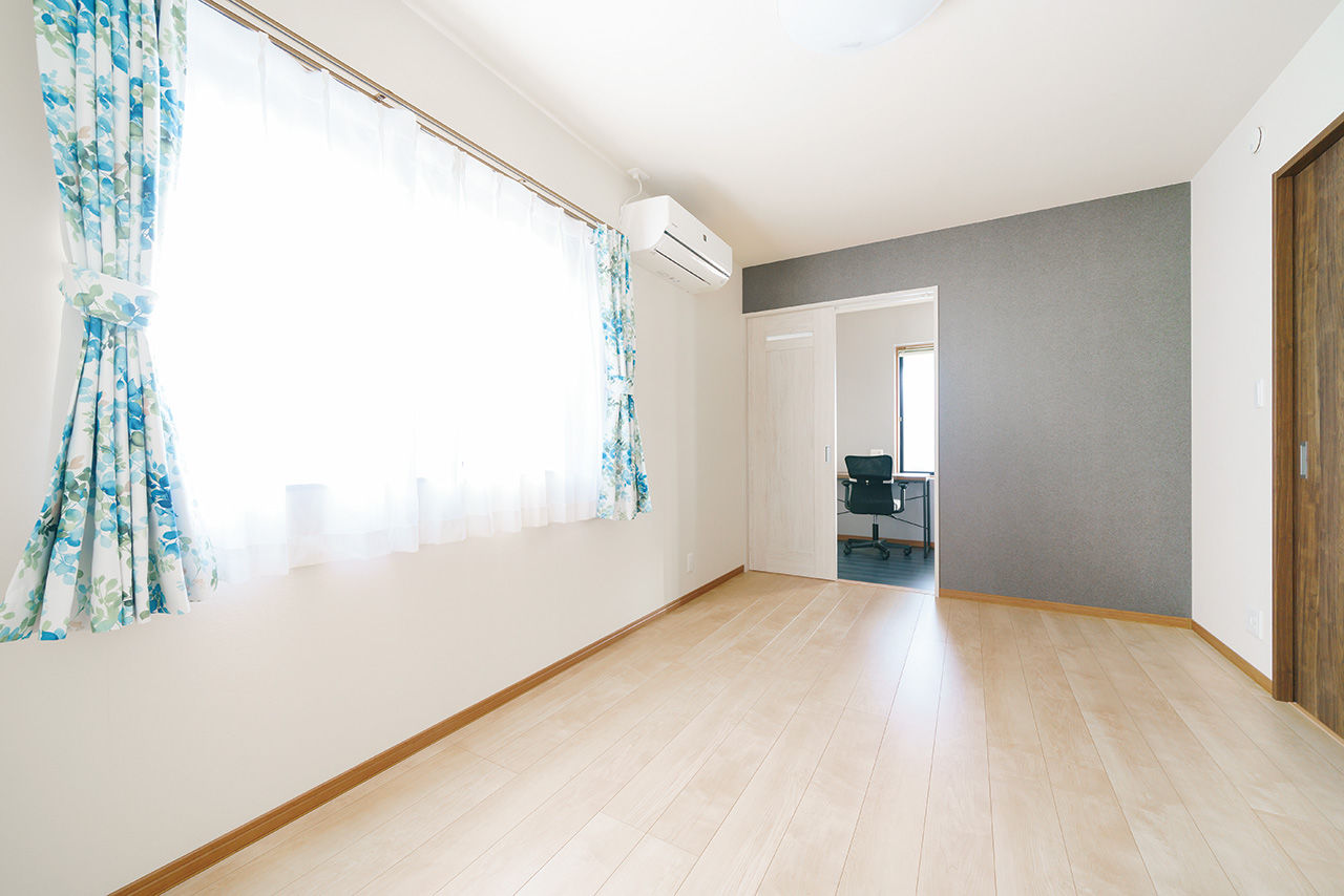 秀建（シュウケン） 【京都府/1000万円台/3階建て/敷地約21坪】快適動線＆多収納、広い2階LDKが魅力。耐震等級3の長期優良住宅の建築実例画像8