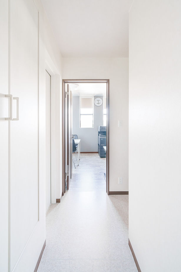 秀建（シュウケン） 【京都府/4000万円以上】住居は動線＆収納にこだわって。1階に和菓子の製造ラインを備えた工場併用住宅の建築実例画像9