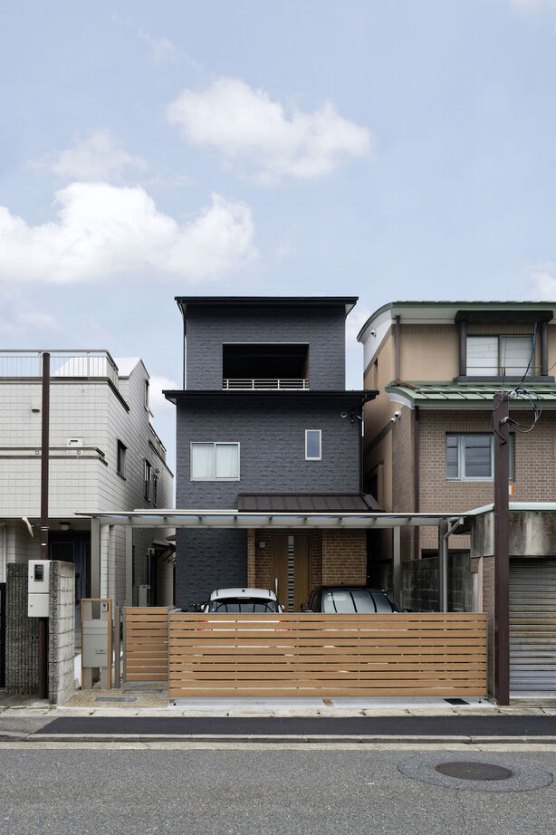 秀建（シュウケン）の建築実例画像