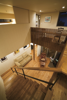 ジューテックホーム 【4000万円台/40坪台/間取り図】洗練されたデザインと心地よい開放感で光と風を楽しむ家の建築実例画像5