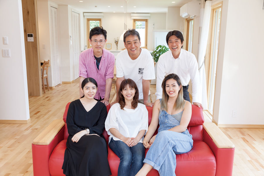 ジューテックホーム 【横浜市/3000万円台/40坪台/間取り図】家事がしやすい動線が魅力！北欧テイストのびやかな住まいの建築実例画像10