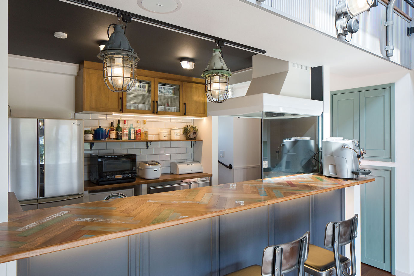 ジューテックホーム 【あきる野市/3000万円台/間取り図】カリフォルニアスタイル＋インダストリアルな住まいで心地よい暮らしの建築実例画像2