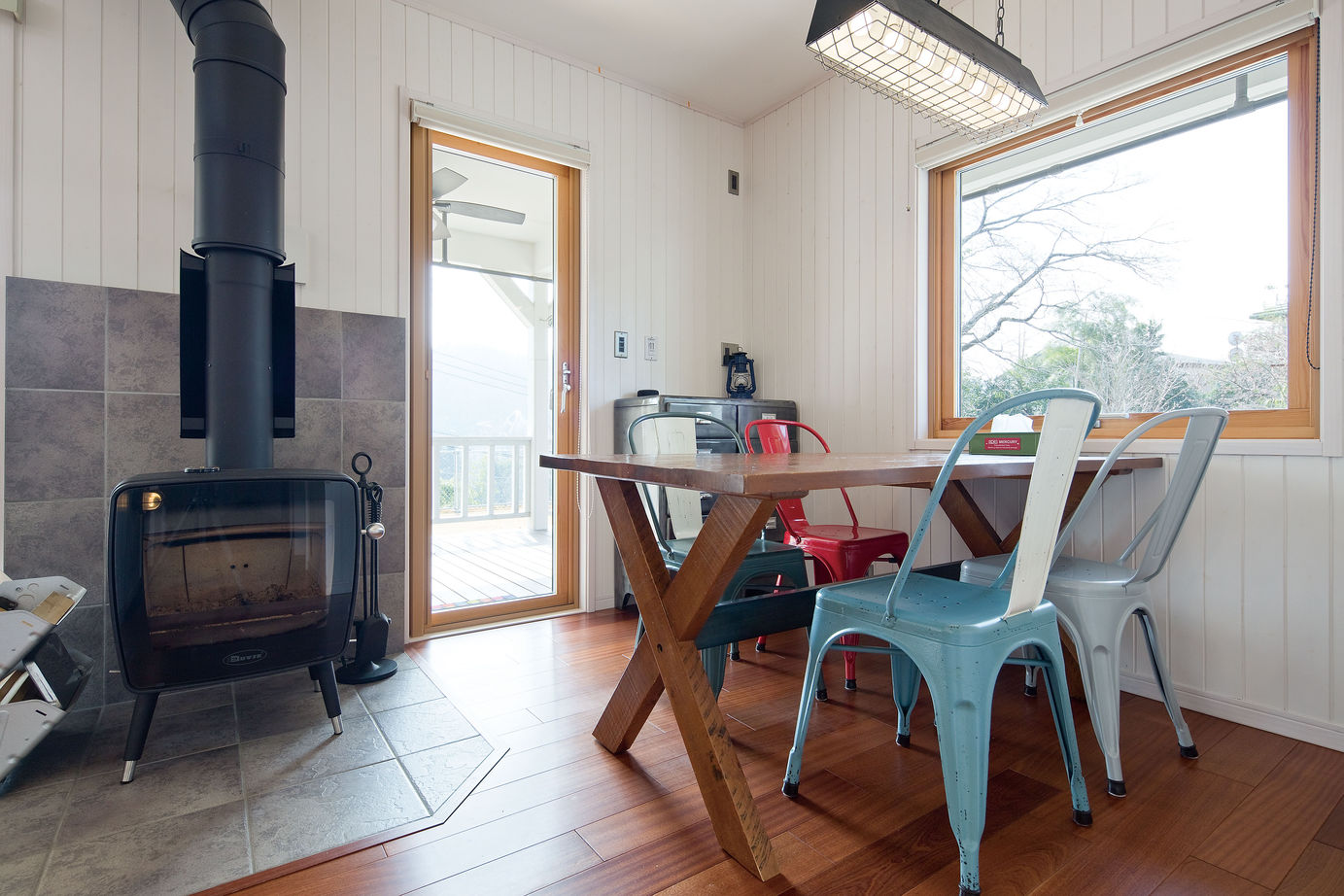 ジューテックホーム 【あきる野市/3000万円台/間取り図】カリフォルニアスタイル＋インダストリアルな住まいで心地よい暮らしの建築実例画像5