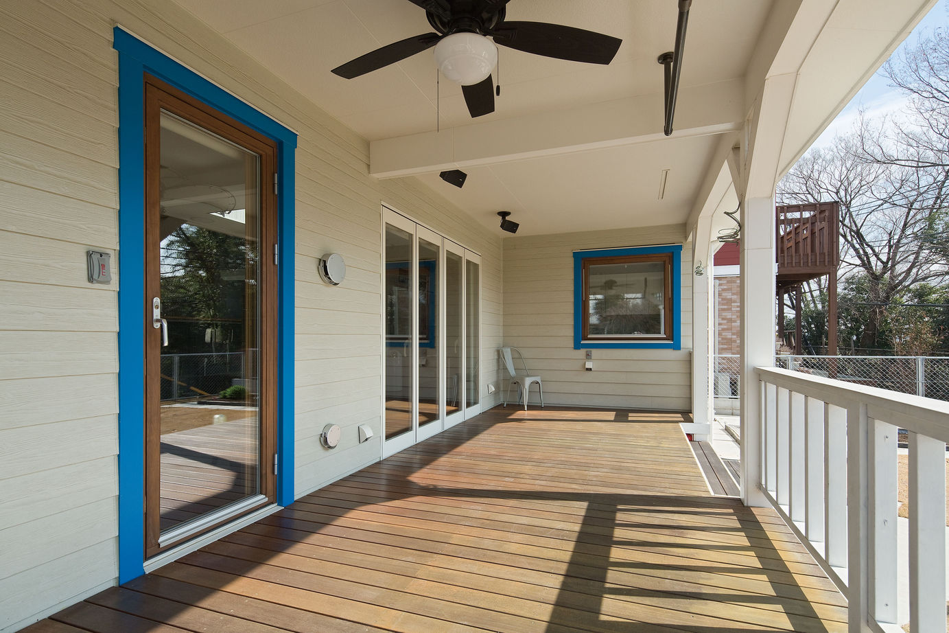 ジューテックホーム 【あきる野市/3000万円台/間取り図】カリフォルニアスタイル＋インダストリアルな住まいで心地よい暮らしの建築実例画像9