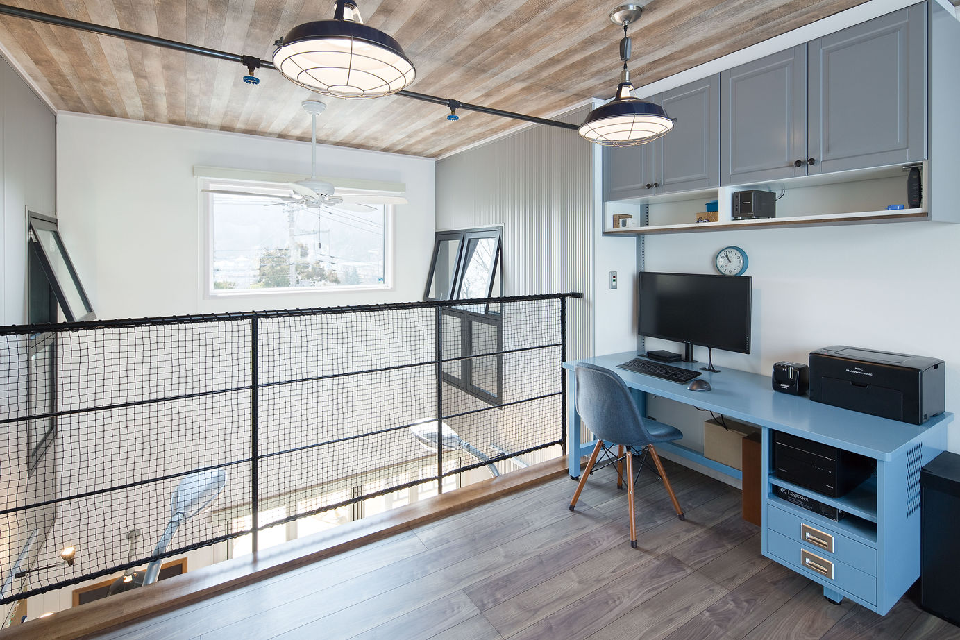 ジューテックホーム 【あきる野市/3000万円台/間取り図】カリフォルニアスタイル＋インダストリアルな住まいで心地よい暮らしの建築実例画像10