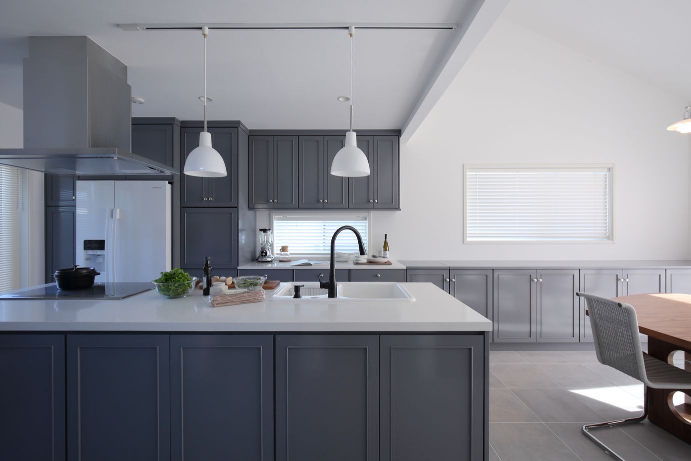 ジューテックホーム 【東京都/4000万円台/30坪台/間取り図】オールシーズンの心地よさ×トータルコーディネートされた洗練空間の建築実例画像1