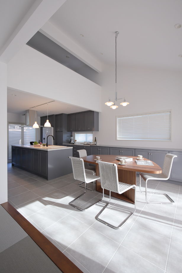 ジューテックホーム 【東京都/4000万円台/30坪台/間取り図】オールシーズンの心地よさ×トータルコーディネートされた洗練空間の建築実例画像2