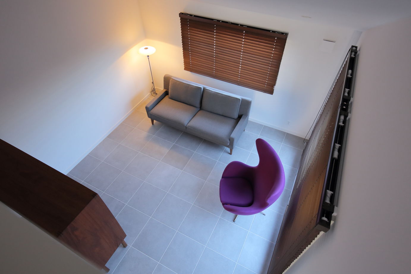 ジューテックホーム 【東京都/4000万円台/30坪台/間取り図】オールシーズンの心地よさ×トータルコーディネートされた洗練空間の建築実例画像5