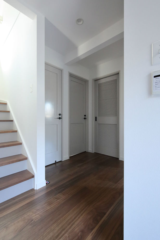 ジューテックホーム 【東京都/4000万円台/30坪台/間取り図】オールシーズンの心地よさ×トータルコーディネートされた洗練空間の建築実例画像8