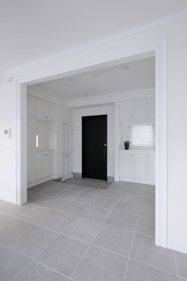 ジューテックホーム 【神奈川県/4000万円台/間取り図/オーダーキッチン/タイル床+床暖房】オーダー家具と北欧風コーディネートの建築実例画像5