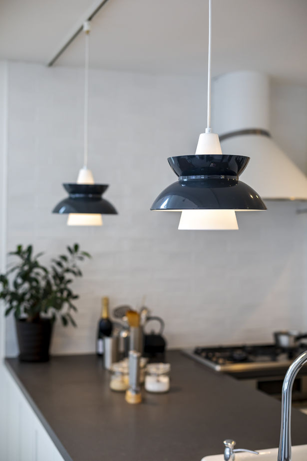 ジューテックホーム 【3000万円台/30坪台/タイル床】憧れのオーダーキッチンと吹抜の広がり。料理とレコードを愉しむ空間の建築実例画像9