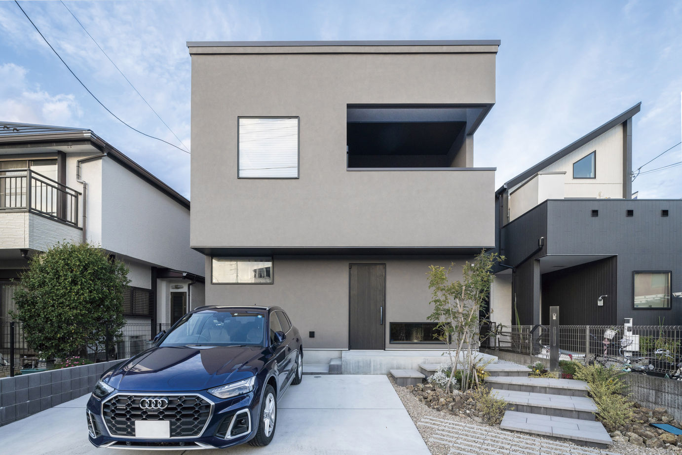 ジューテックホーム 【3000万円台/タイル床+床暖房/バルコニー/土地探しから】ライフスタイルに寄り添う住まいで愛犬も幸せにの建築実例画像2