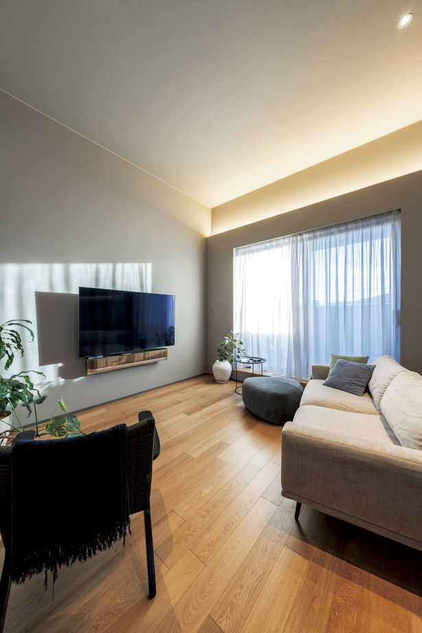 ジューテックホーム 【3000万円台/タイル床+床暖房/バルコニー/土地探しから】ライフスタイルに寄り添う住まいで愛犬も幸せにの建築実例画像4