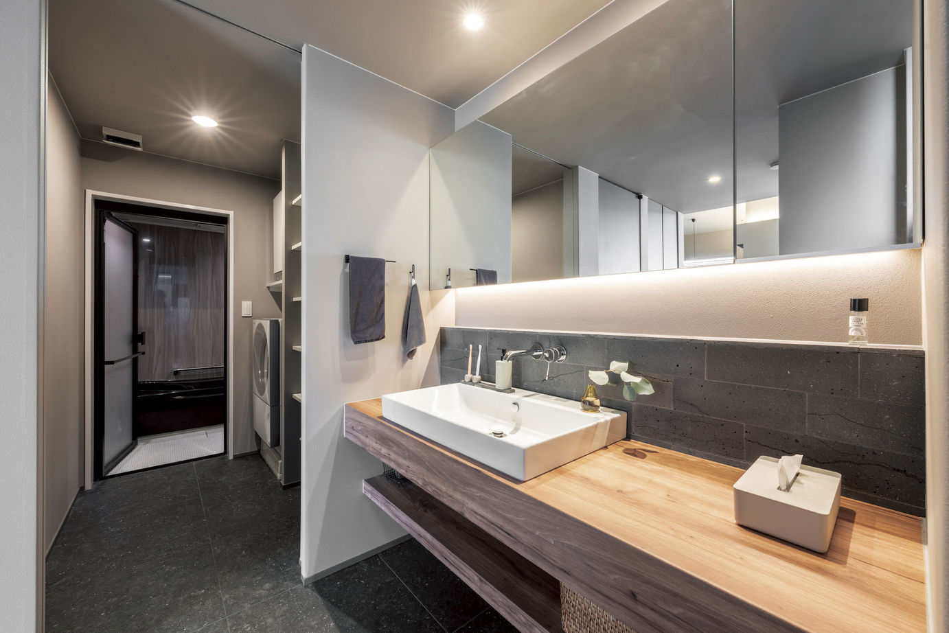 ジューテックホーム 【3000万円台/タイル床+床暖房/バルコニー/土地探しから】ライフスタイルに寄り添う住まいで愛犬も幸せにの建築実例画像8