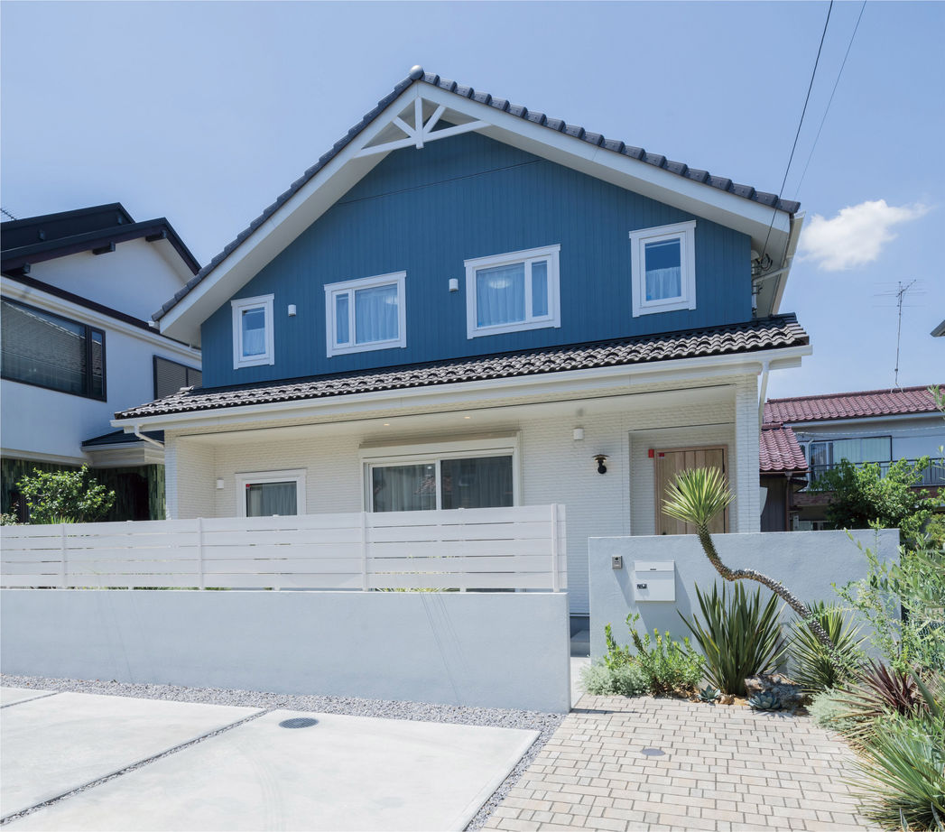 ジューテックホーム 【2000万円台/北欧スタイル/家事動線】オーセンティックバーのような空間+洗練されたインテリアで理想の家の建築実例画像3