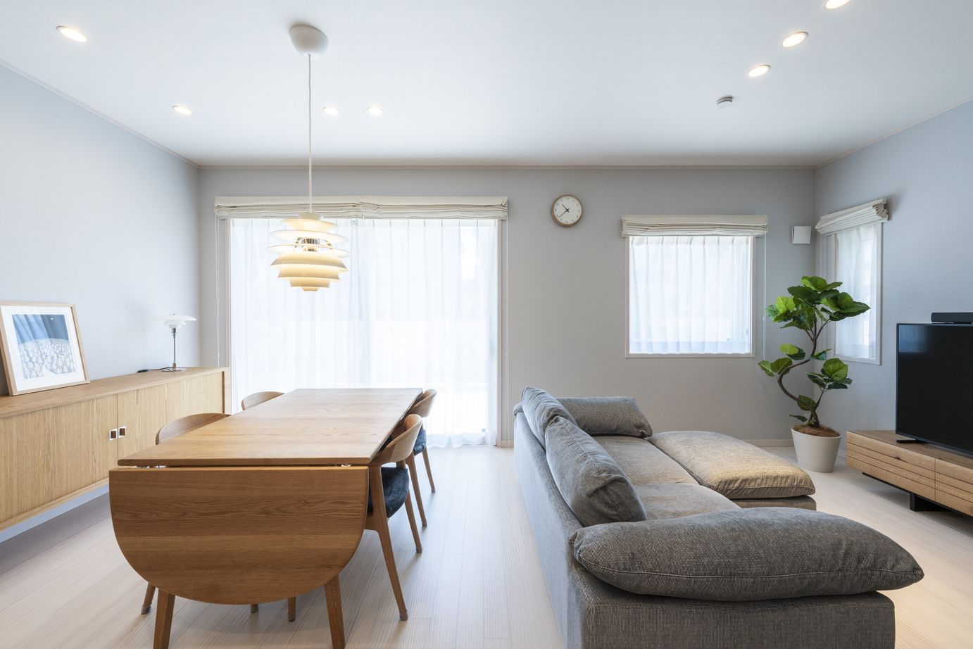 ジューテックホーム 【2000万円台/北欧スタイル/家事動線】オーセンティックバーのような空間+洗練されたインテリアで理想の家の建築実例画像4