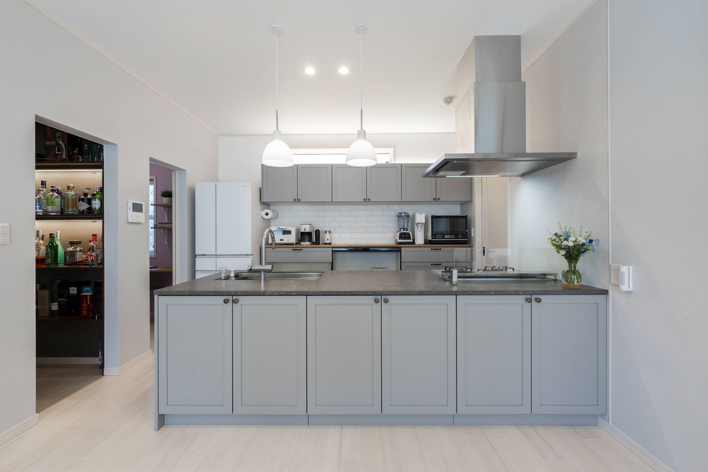 ジューテックホーム 【2000万円台/北欧スタイル/家事動線】オーセンティックバーのような空間+洗練されたインテリアで理想の家の建築実例画像5