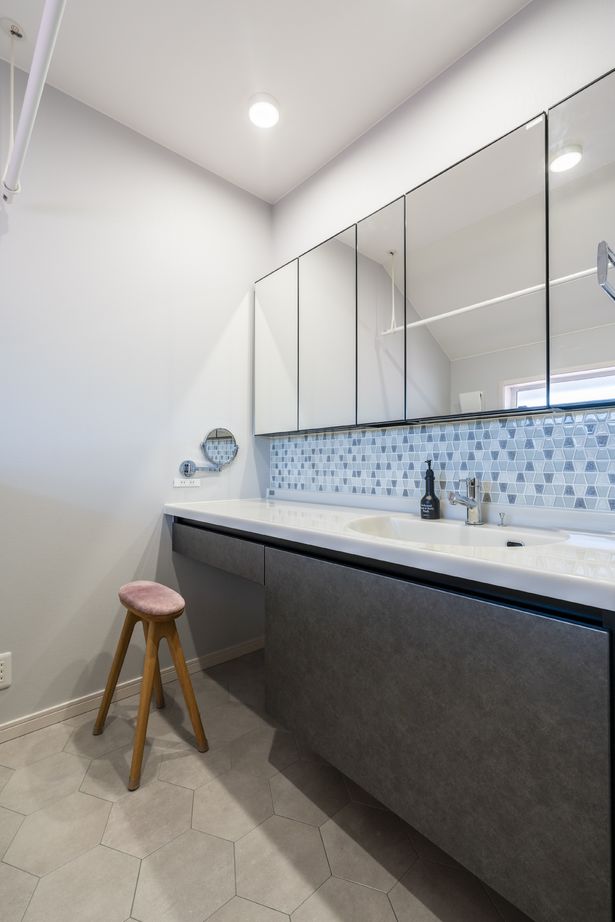 ジューテックホーム 【2000万円台/北欧スタイル/家事動線】オーセンティックバーのような空間+洗練されたインテリアで理想の家の建築実例画像8