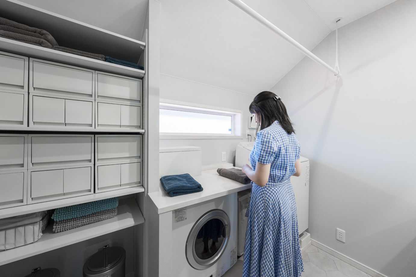 ジューテックホーム 【2000万円台/北欧スタイル/家事動線】オーセンティックバーのような空間+洗練されたインテリアで理想の家の建築実例画像9