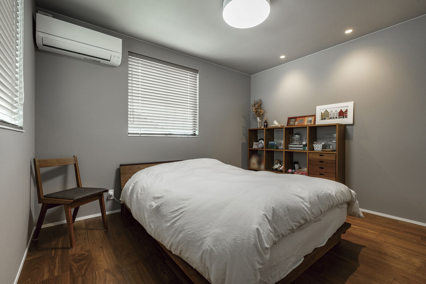 ジューテックホーム 【3000万円台/鎌倉市/家事動線】建築家と創る、シックで開放的な住まい。居心地のよい空間をゲストと愉しむの建築実例画像9