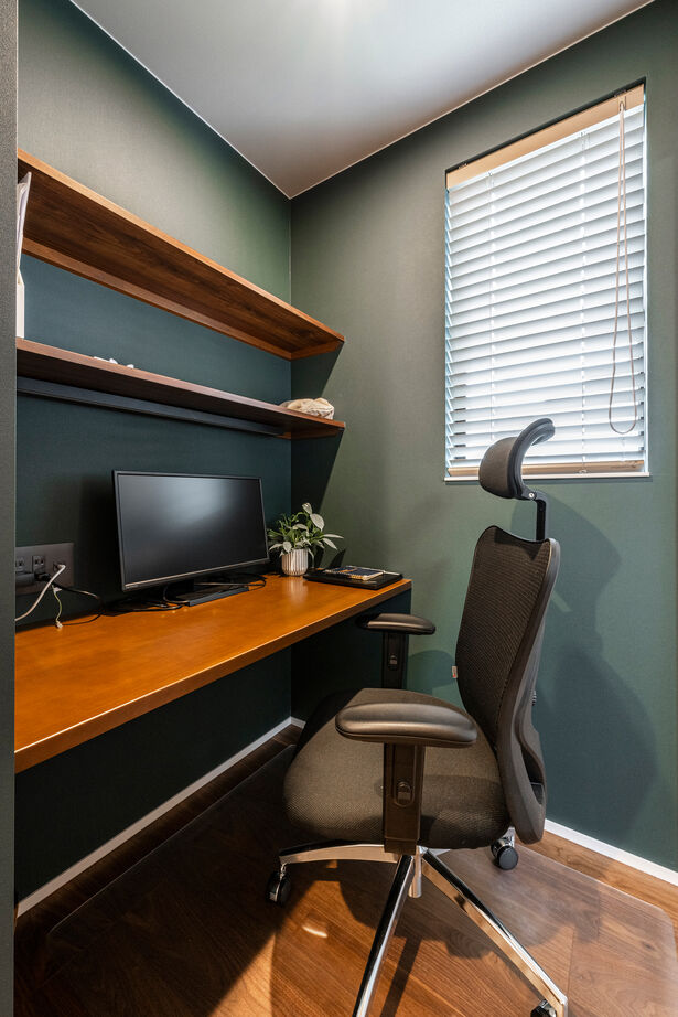 ジューテックホーム 【3000万円台/鎌倉市/家事動線】建築家と創る、シックで開放的な住まい。居心地のよい空間をゲストと愉しむの建築実例画像10