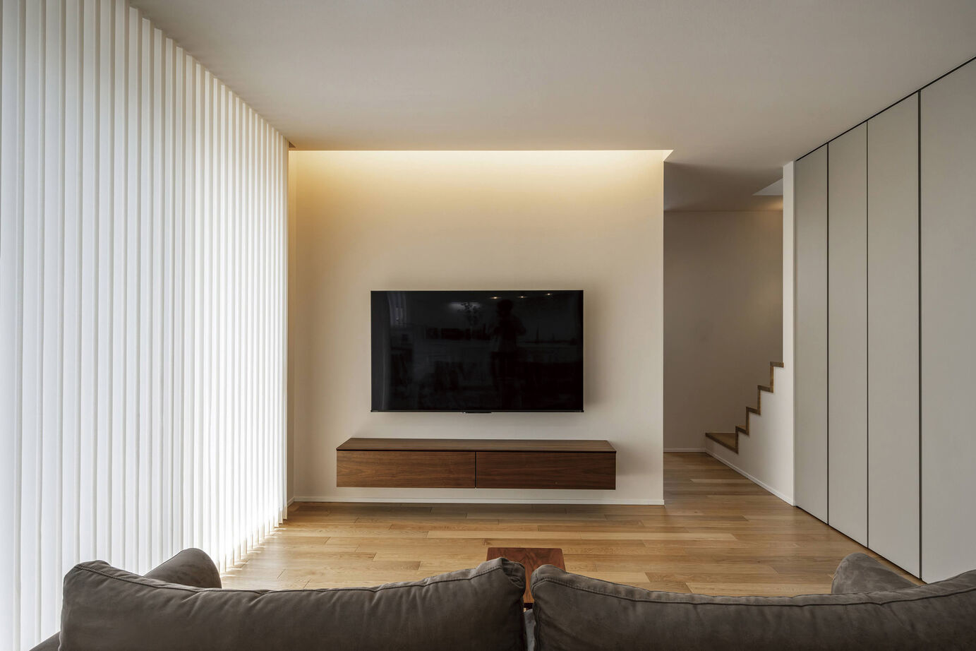 ジューテックホーム 【3000万円台/収納充実/家事動線/間取図】実家で体感した住宅性能に信頼。シンプルな空間で心地よく暮らすの建築実例画像4