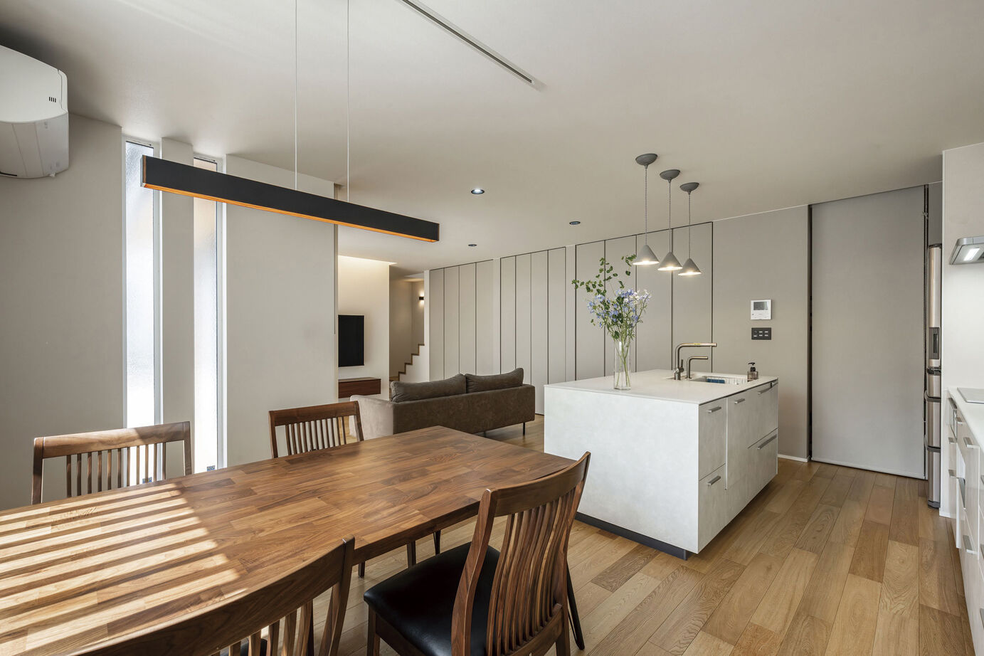 ジューテックホーム 【3000万円台/収納充実/家事動線/間取図】実家で体感した住宅性能に信頼。シンプルな空間で心地よく暮らすの建築実例画像5