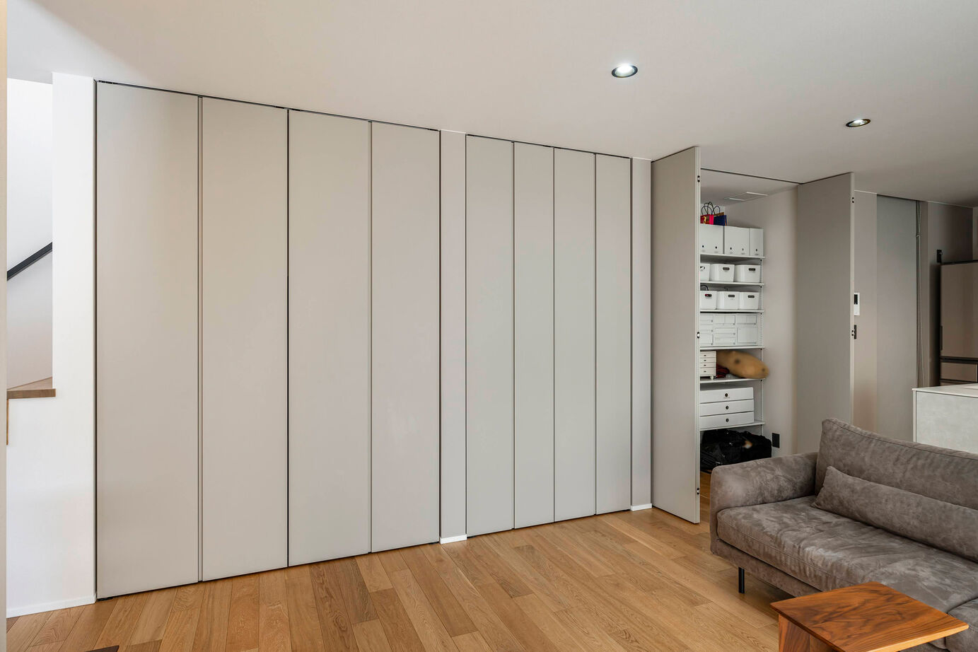 ジューテックホーム 【3000万円台/収納充実/家事動線/間取図】実家で体感した住宅性能に信頼。シンプルな空間で心地よく暮らすの建築実例画像6