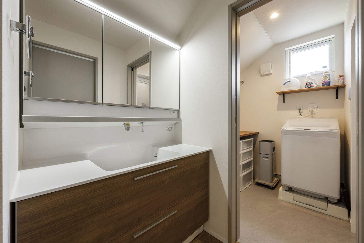 ジューテックホーム 【3000万円台/収納充実/家事動線/間取図】実家で体感した住宅性能に信頼。シンプルな空間で心地よく暮らすの建築実例画像7