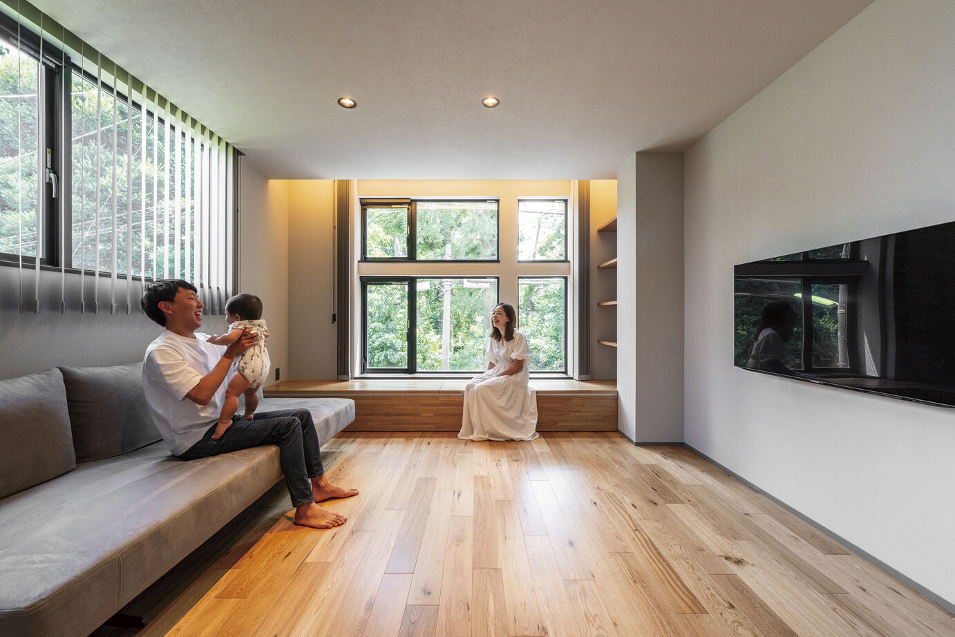 ジューテックホームの建築実例画像