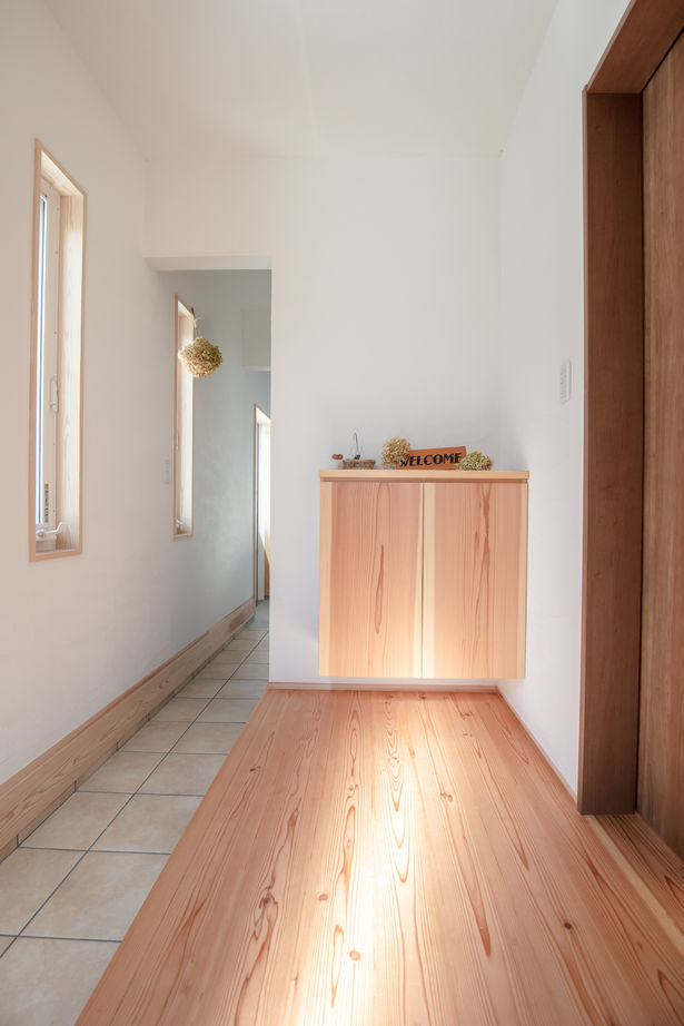 建築工房 和 -nagomi- 【奈良県奈良市/2000万円台】木や漆喰の心地よさを感じる、趣味と風を楽しむ自然素材にこだわった家の建築実例画像5