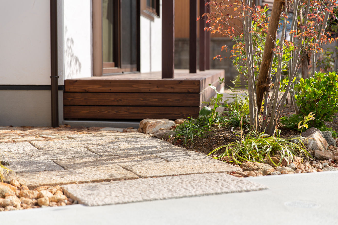 建築工房 和 -nagomi- 【奈良県奈良市/2000万円台】木や漆喰の心地よさを感じる、趣味と風を楽しむ自然素材にこだわった家の建築実例画像7