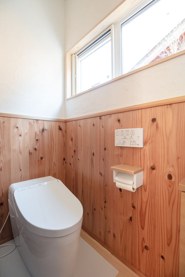 建築工房 和 -nagomi- 【奈良県奈良市/2000万円台】木や漆喰の心地よさを感じる、趣味と風を楽しむ自然素材にこだわった家の建築実例画像8