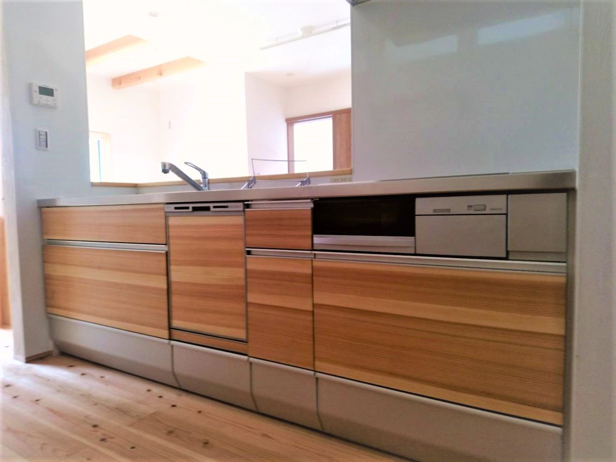 建築工房 和 -nagomi- 【奈良県奈良市/2000万円台】木や漆喰の心地よさを感じる、趣味と風を楽しむ自然素材にこだわった家の建築実例画像9