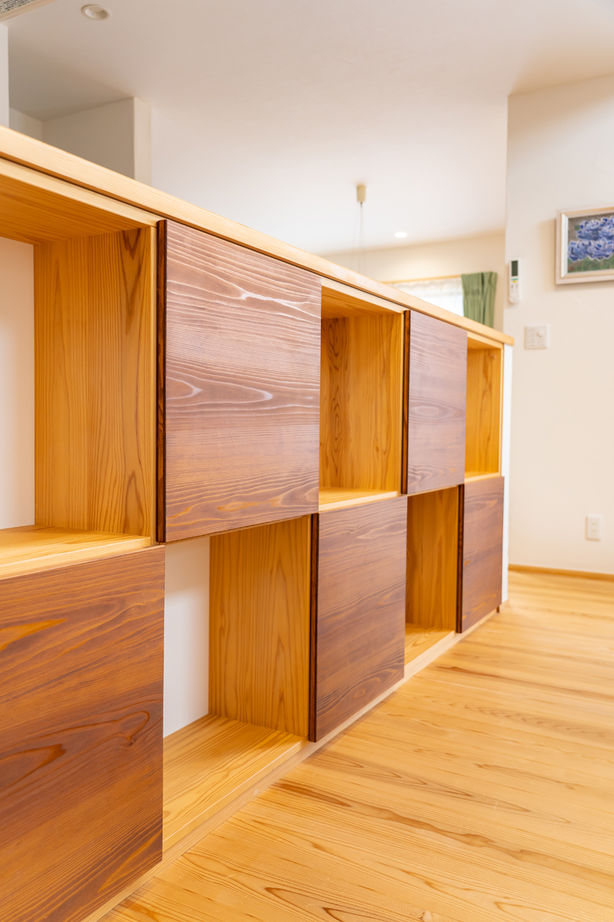 建築工房 和 -nagomi- 【奈良県橿原市/3000万円台】自然豊かな景色を楽しめて、木の風合いに心癒される温かみのある住まいの建築実例画像2