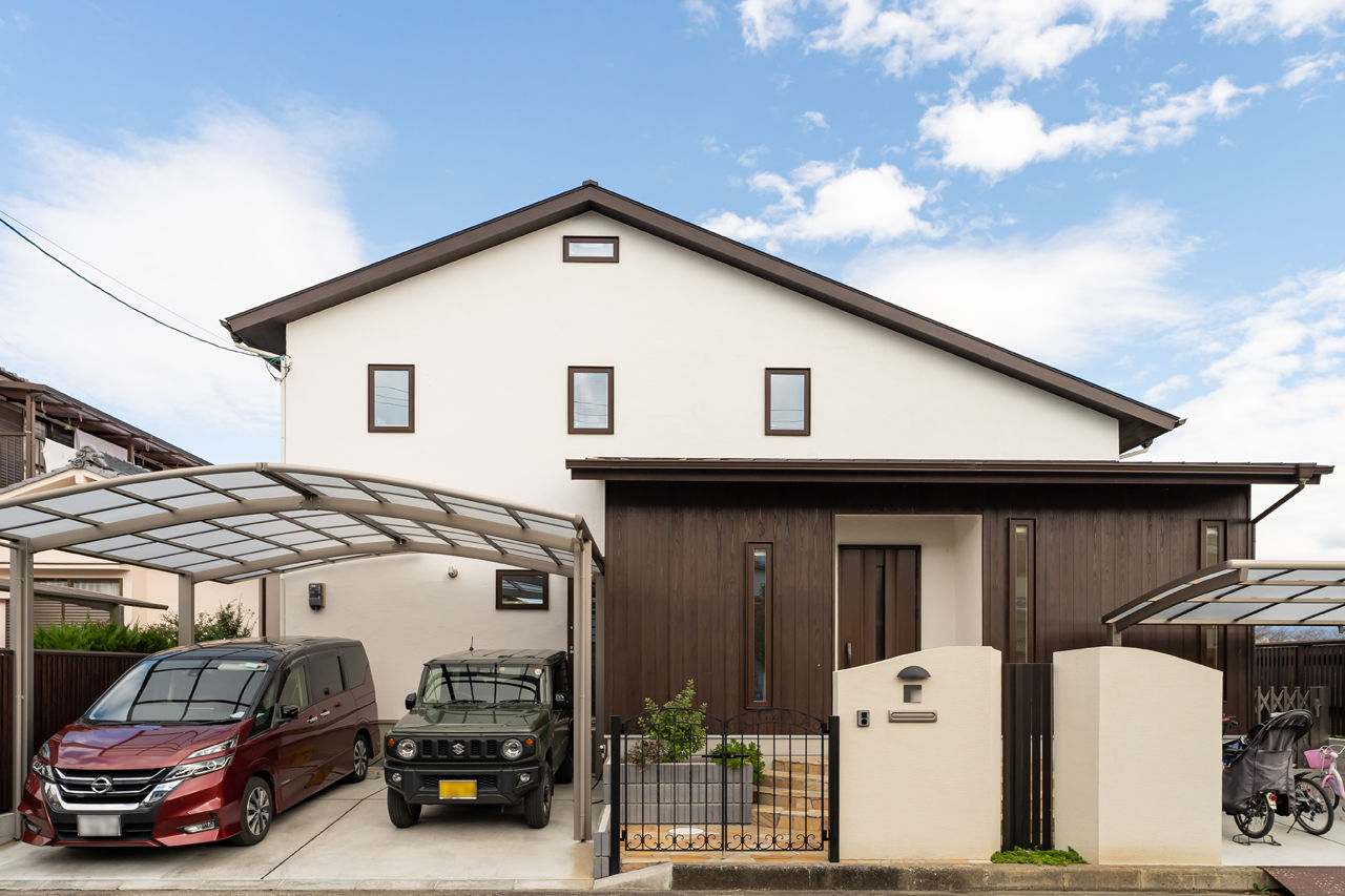 建築工房 和 -nagomi- 【奈良県橿原市/3000万円台】自然豊かな景色を楽しめて、木の風合いに心癒される温かみのある住まいの建築実例画像9