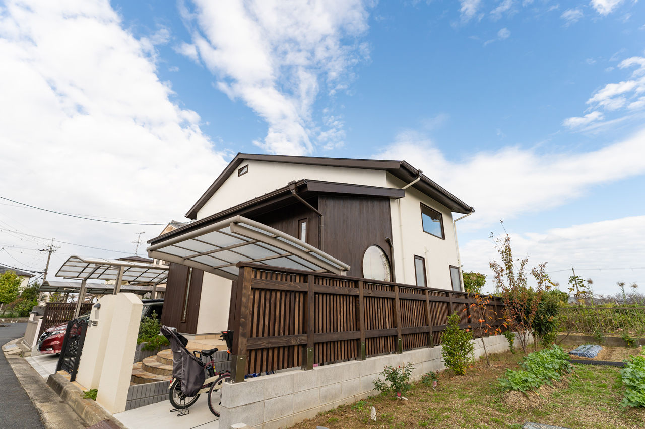 建築工房 和 -nagomi- 【奈良県橿原市/3000万円台】自然豊かな景色を楽しめて、木の風合いに心癒される温かみのある住まいの建築実例画像10