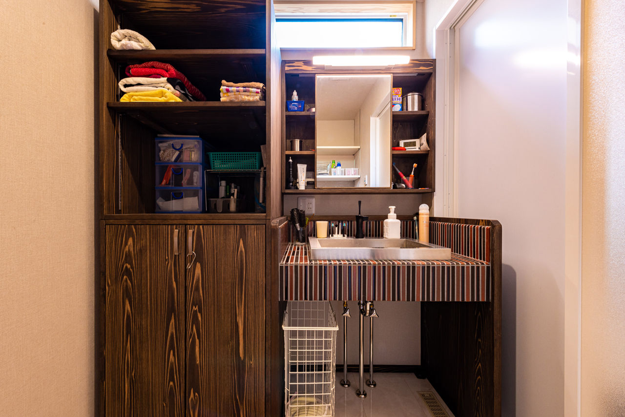 建築工房 和 -nagomi- 【奈良県葛城市/2000万円台】お気に入りの引き戸が似合う美しい和の家。デザインも性能も納得の仕上がりにの建築実例画像6