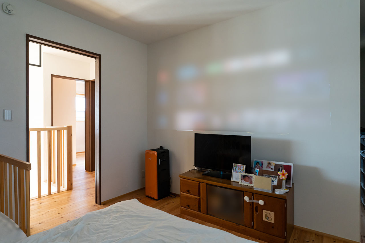 建築工房 和 -nagomi- 【奈良県/2000万円台】LDKから海水魚を観賞できる憧れの住まい。木をふんだんに使った空間で気持ちよくの建築実例画像8